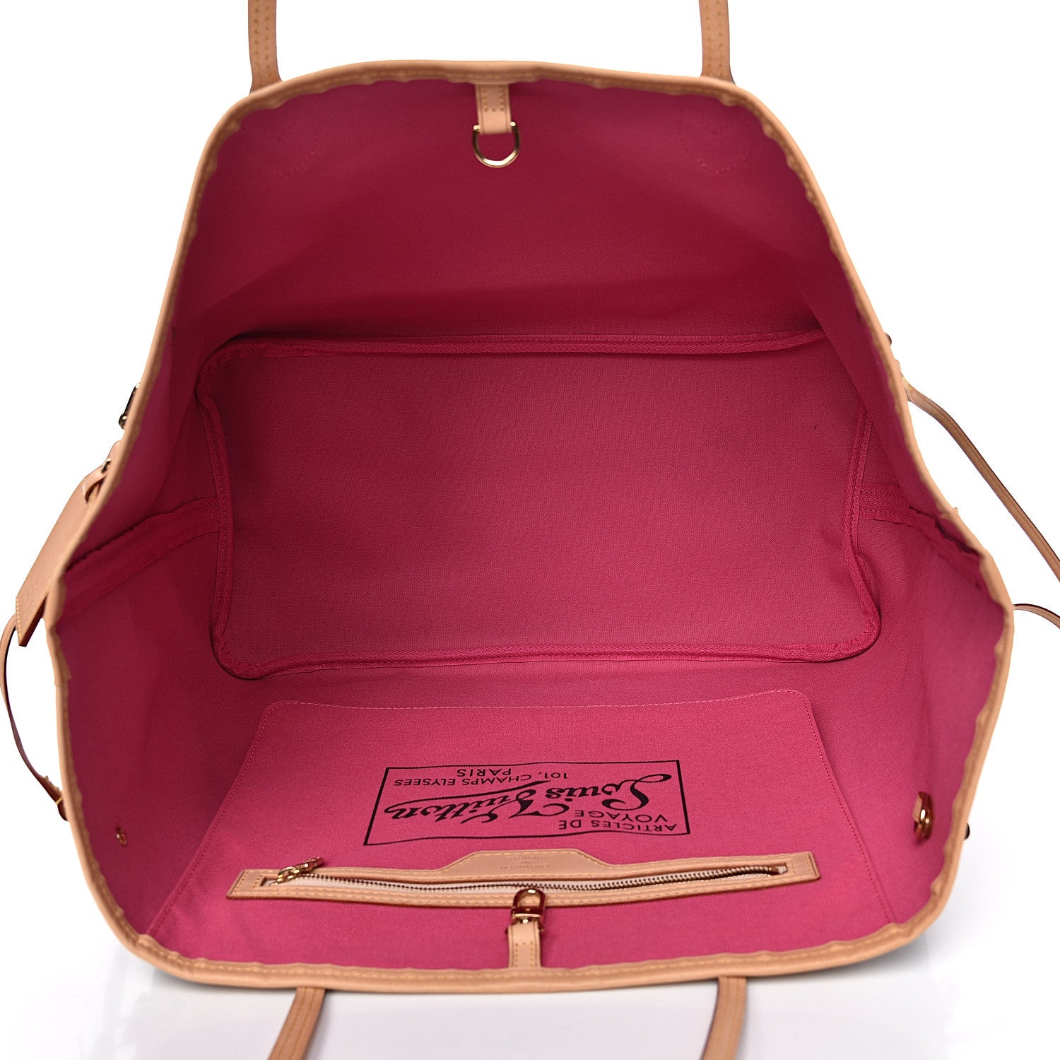 Louis Vuitton Monogram MOCA Neverfull GM 4 of 14