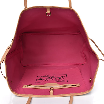 Louis Vuitton Monogram MOCA Neverfull GM 4 of 14
