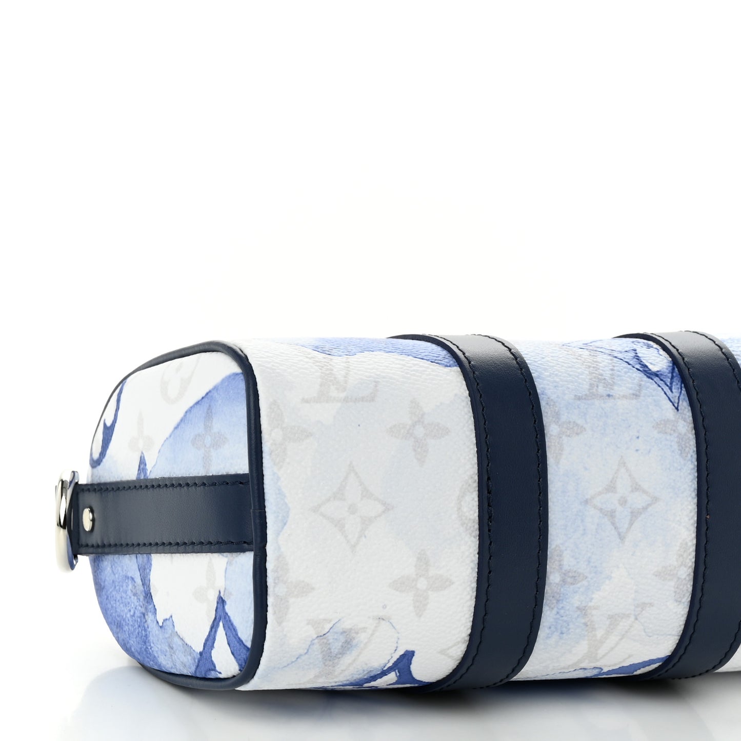 Monogram Watercolor Keepall XS Blue