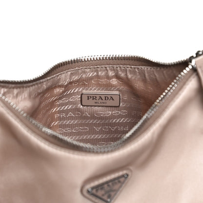 Prada Nylon Re-Edition 2005 Shoulder Bag Cammeo 6 of 16