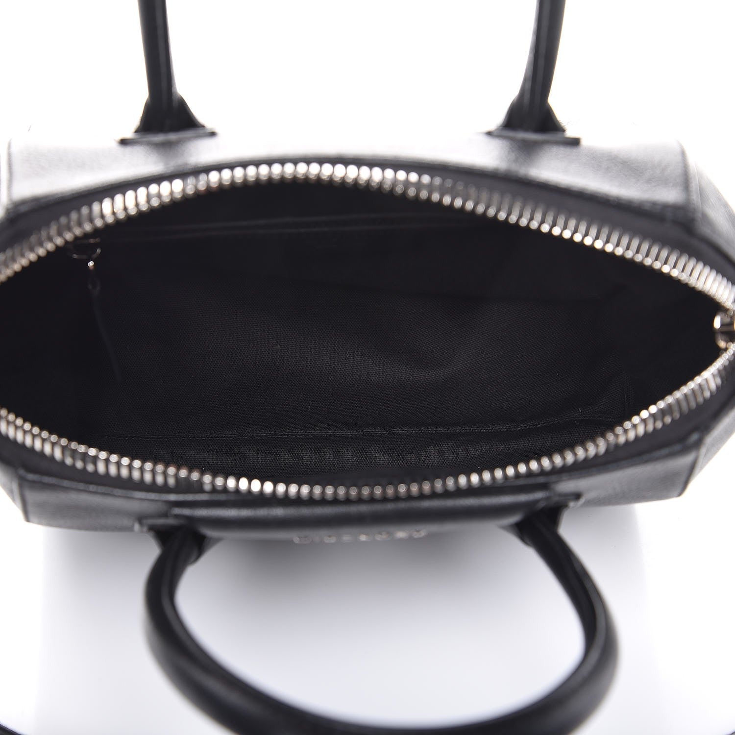 Givenchy Sugar Goatskin Small Antigona Black 6 of 11
