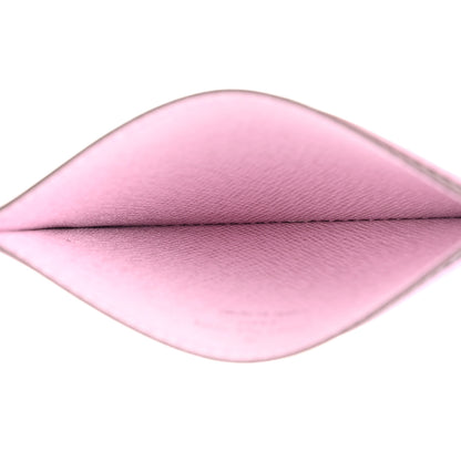 Louis Vuitton Epi Card Holder Lilac 5 of 6
