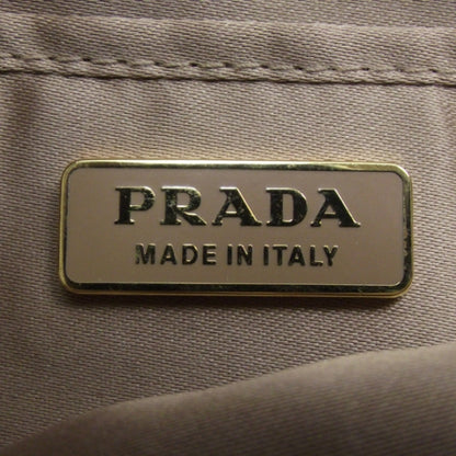 Prada Sequin Ombre Clutch Bronze 6 of 7