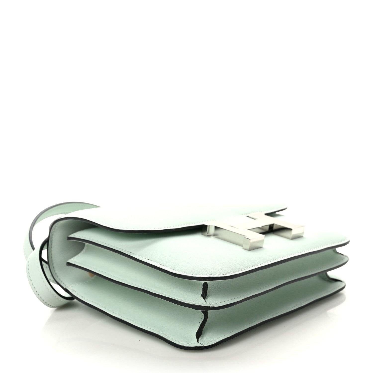 Hermes Swift Constance 18 Vert Peppermint 4 of 9