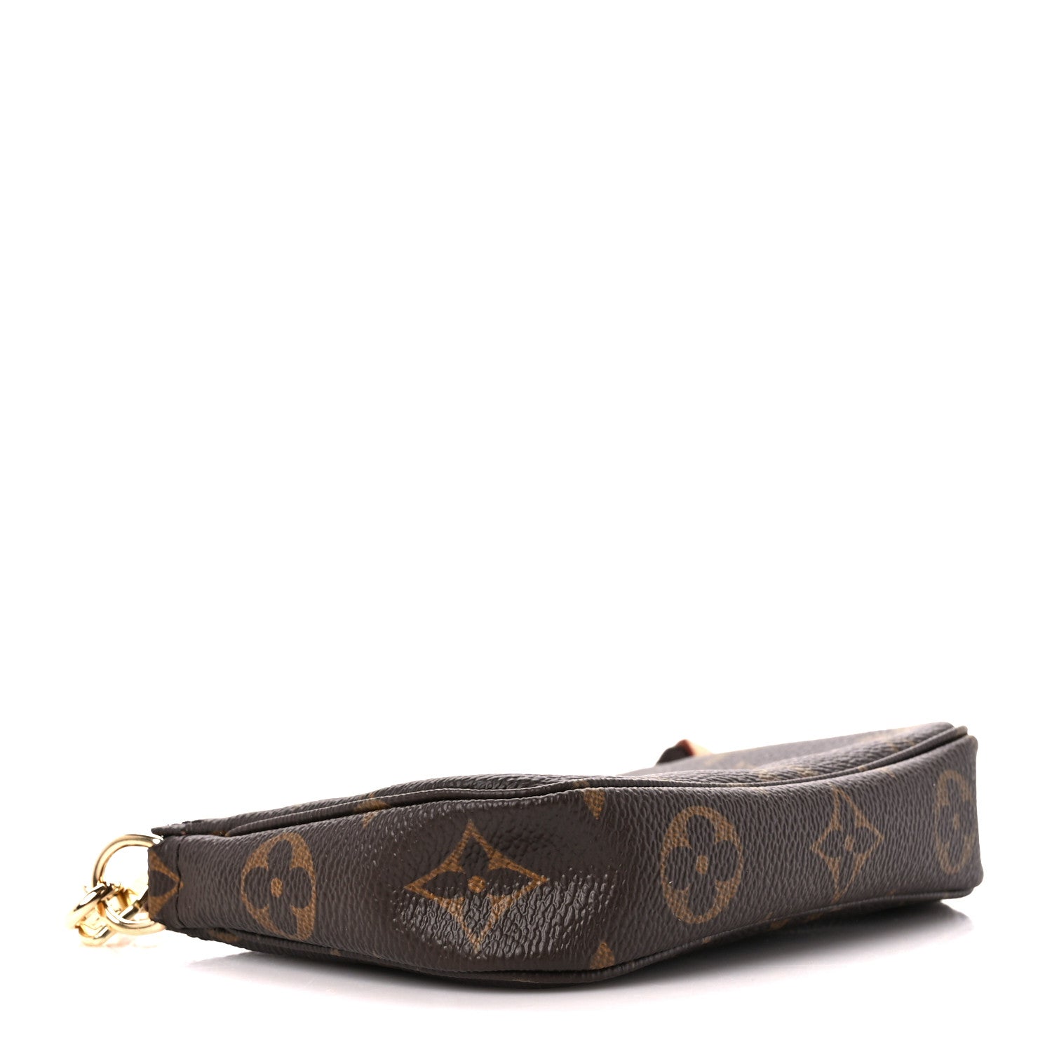 Louis Vuitton Monogram Mini Pochette Accessories 5 of 11