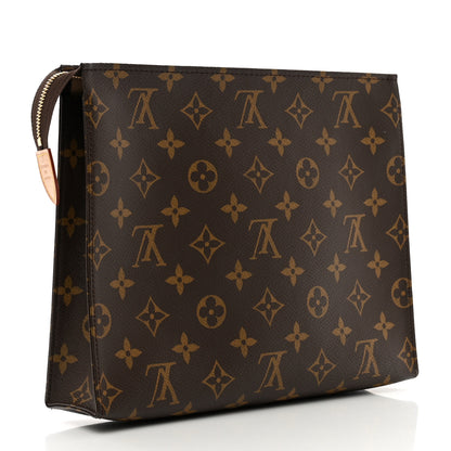 Louis Vuitton Monogram Toiletry Pouch 26 3 of 7