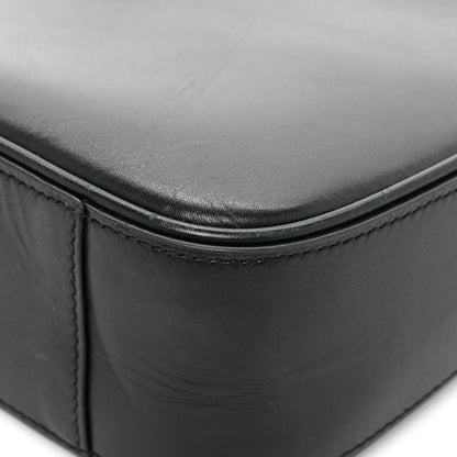 Saint Laurent Smooth Calfskin Le 5 A 7 Hobo Black 17 of 19