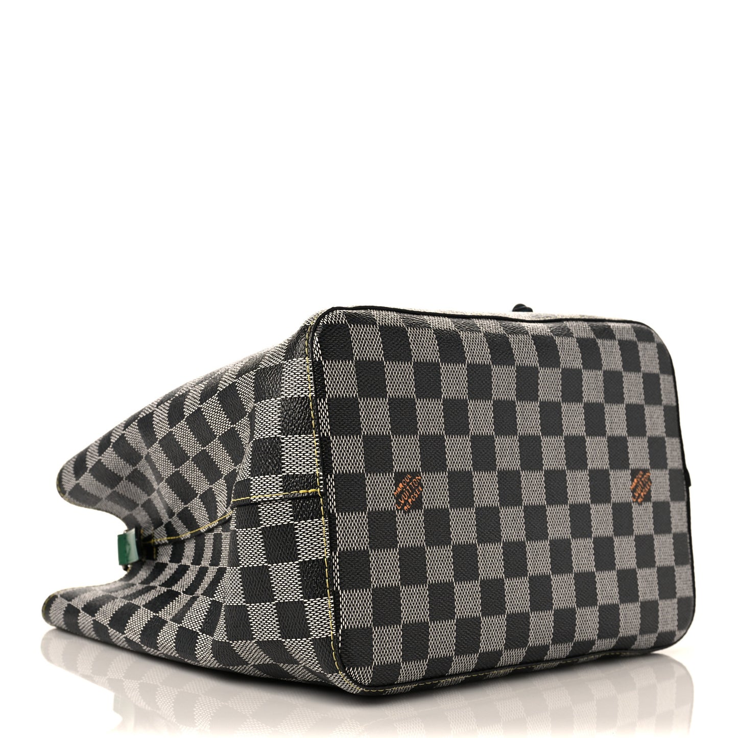 Damier Neonoe Black White