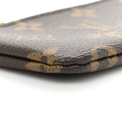Louis Vuitton Monogram Key Pouch 8 of 11
