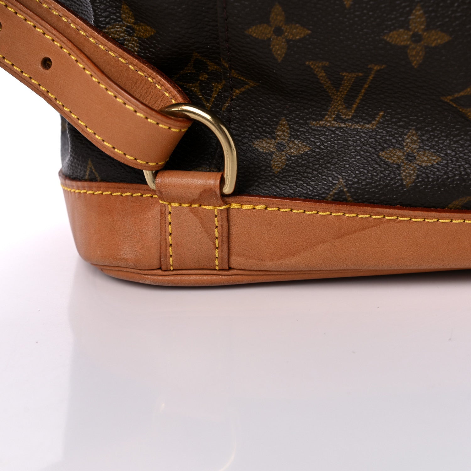 Louis Vuitton Monogram Montsouris GM Backpack 13 of 16