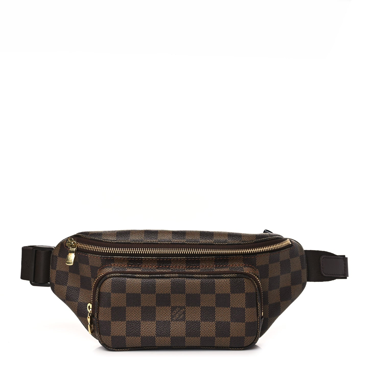 Damier Ebene Melville Bum Bag