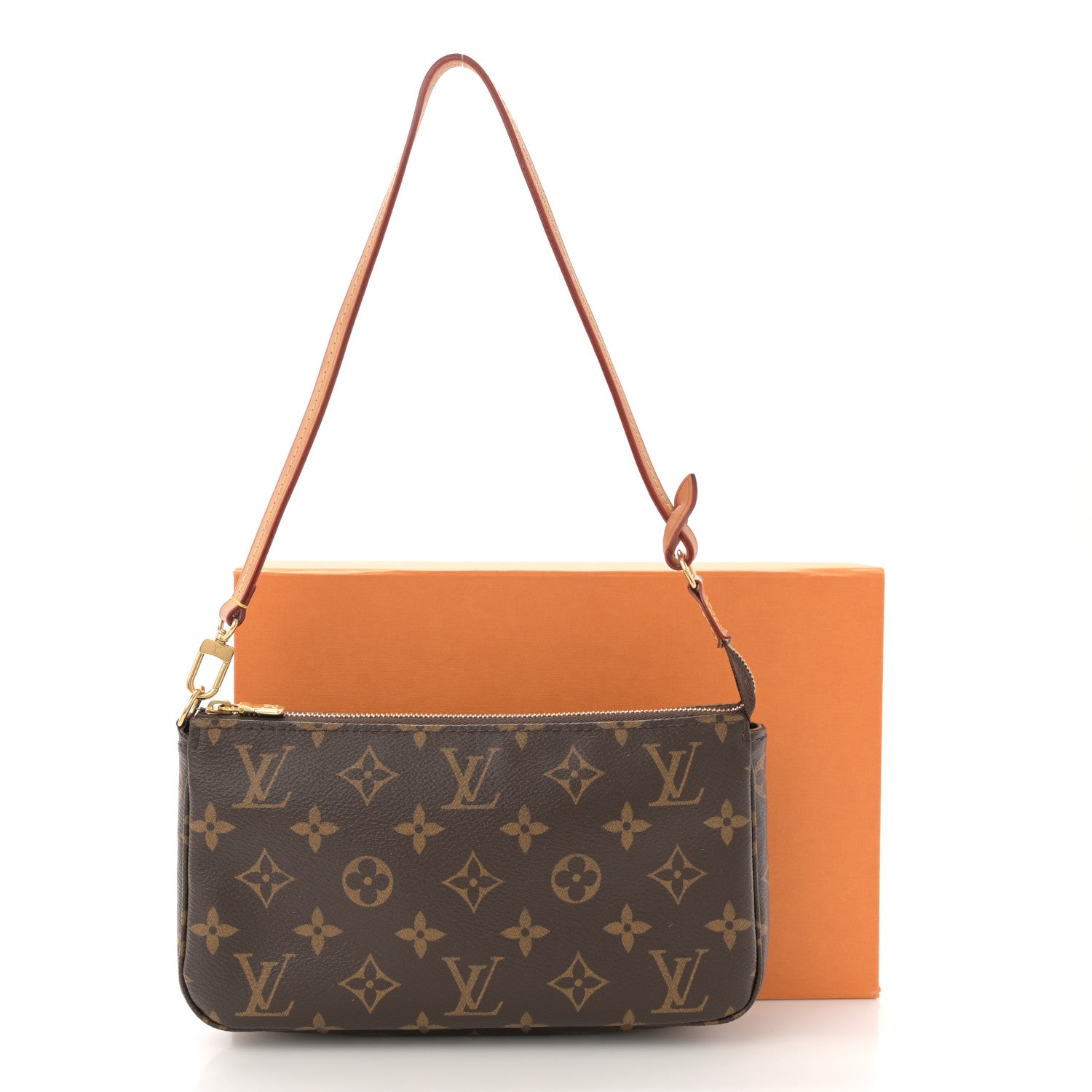 Louis Vuitton Monogram Pochette Accessories NM 11 of 11
