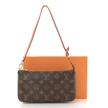 Louis Vuitton Monogram Pochette Accessories NM 11 of 11