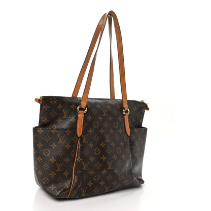 Louis Vuitton Monogram Totally MM 3 of 10