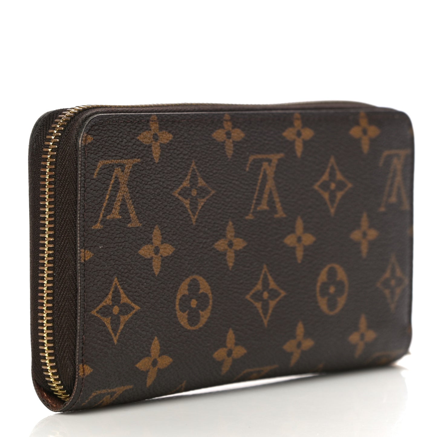 Monogram Zippy Wallet
