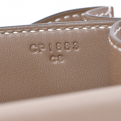 Hermes Tadelakt Constance 18 Etoupe 6 of 18