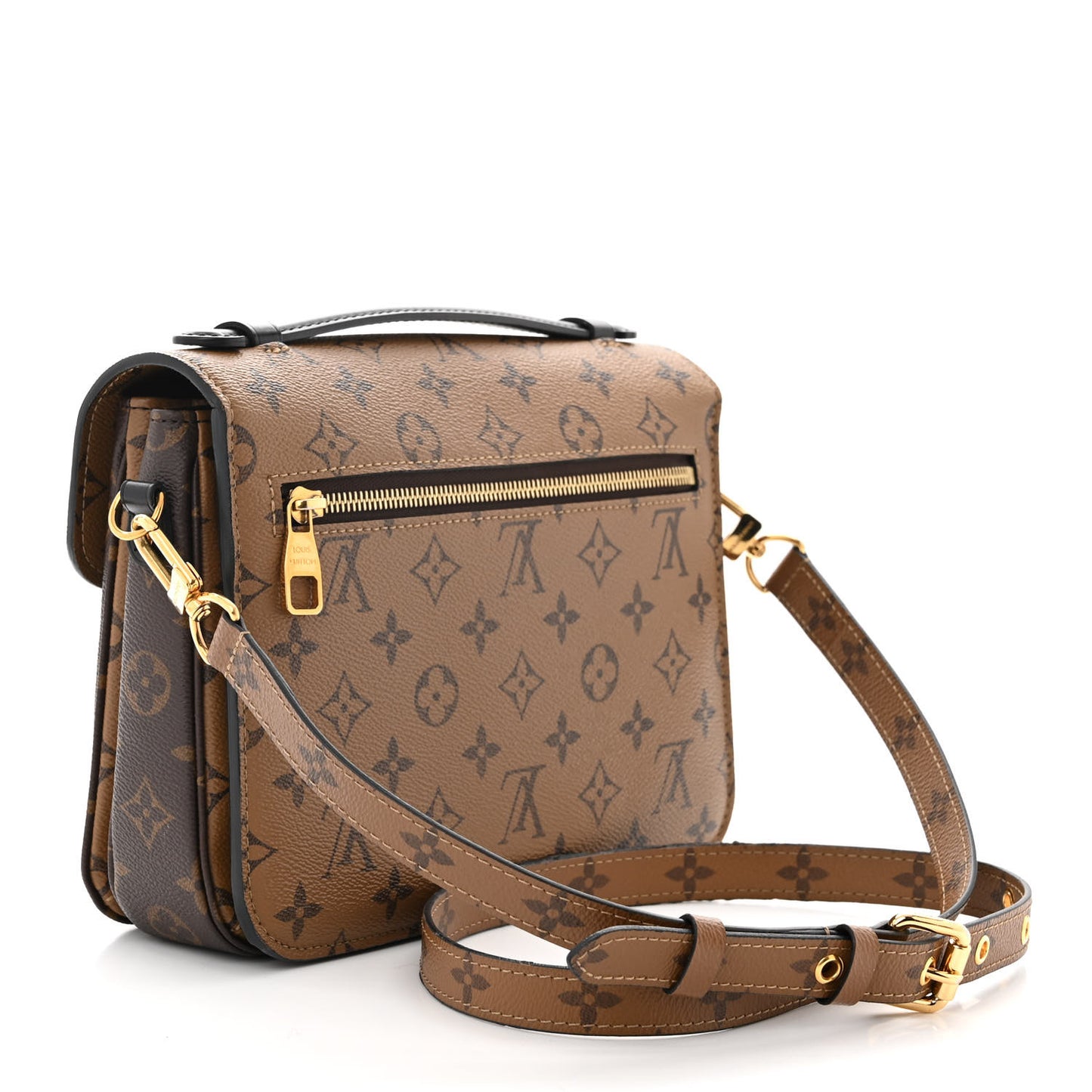 Reverse Monogram Pochette Metis
