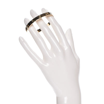 Cartier 18K Yellow Gold LOVE Bracelet 16 8 of 15