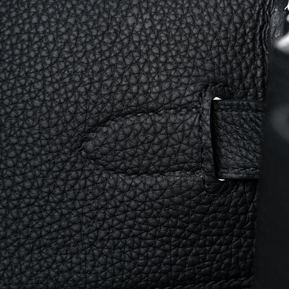 Hermes Togo HAC Birkin 40 Black 19 of 35