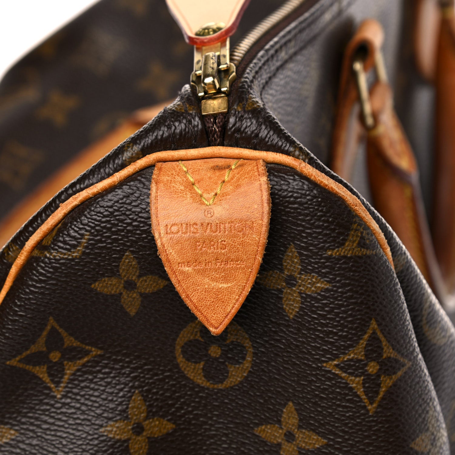 Louis Vuitton Monogram Speedy 35 6 of 31