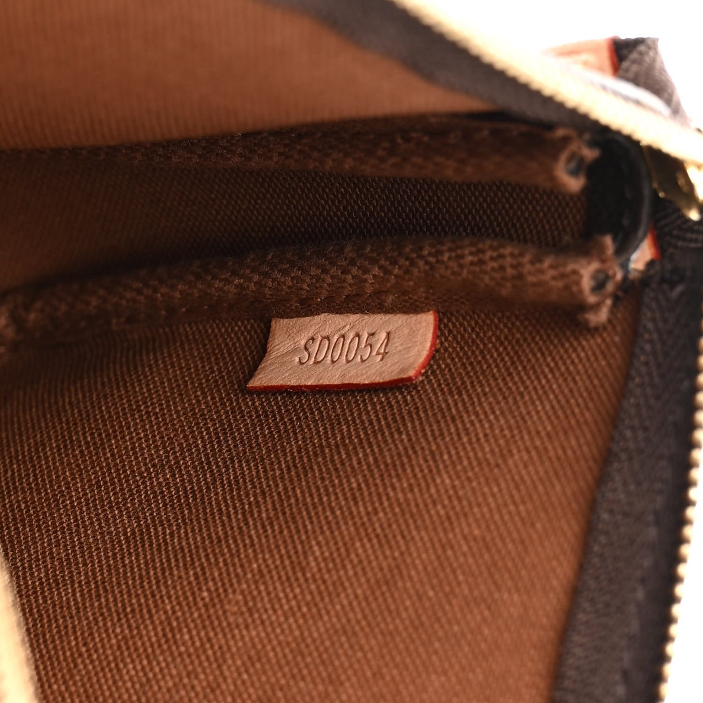 Monogram Pochette Accessories