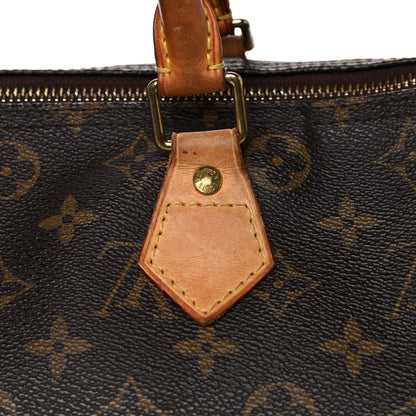 Louis Vuitton Monogram Speedy 30 18 of 29