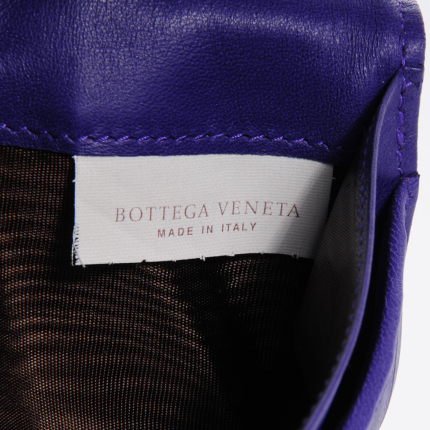 Bottega Veneta Nappa Intrecciato Continental Wallet Anemone 8 of 9