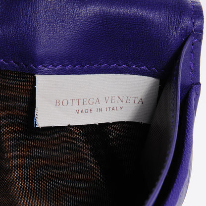 Bottega Veneta Nappa Intrecciato Continental Wallet Anemone 8 of 9