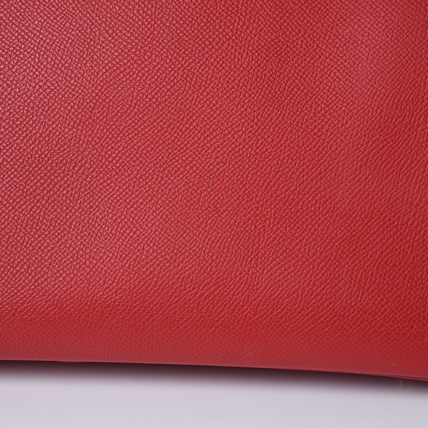 Epsom Candy Birkin 35 Rouge Casaque Bleu Thalassa