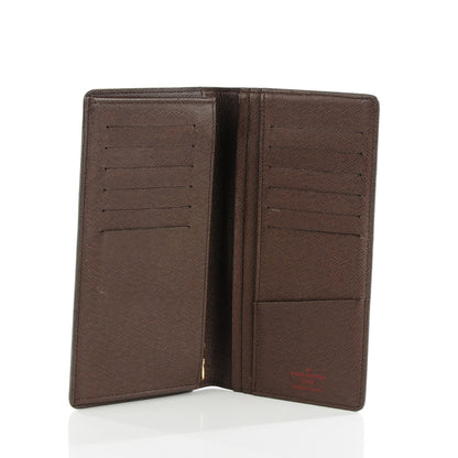 Louis Vuitton Damier Ebene Brazza Wallet 5 of 7