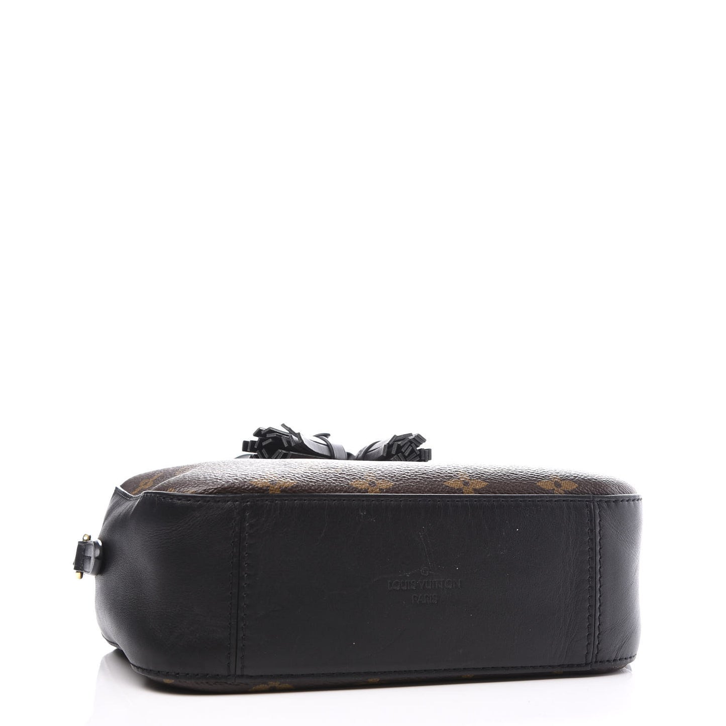 Monogram Saintonge Black