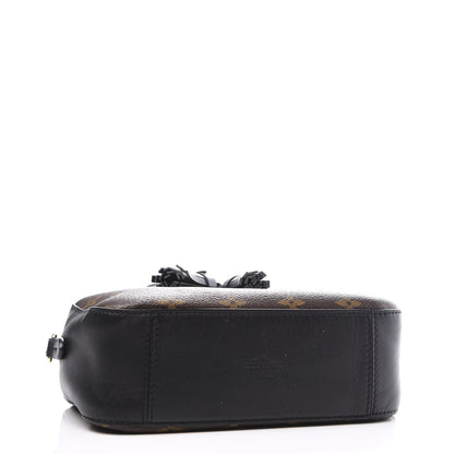 Louis Vuitton Monogram Saintonge Black 3 of 9