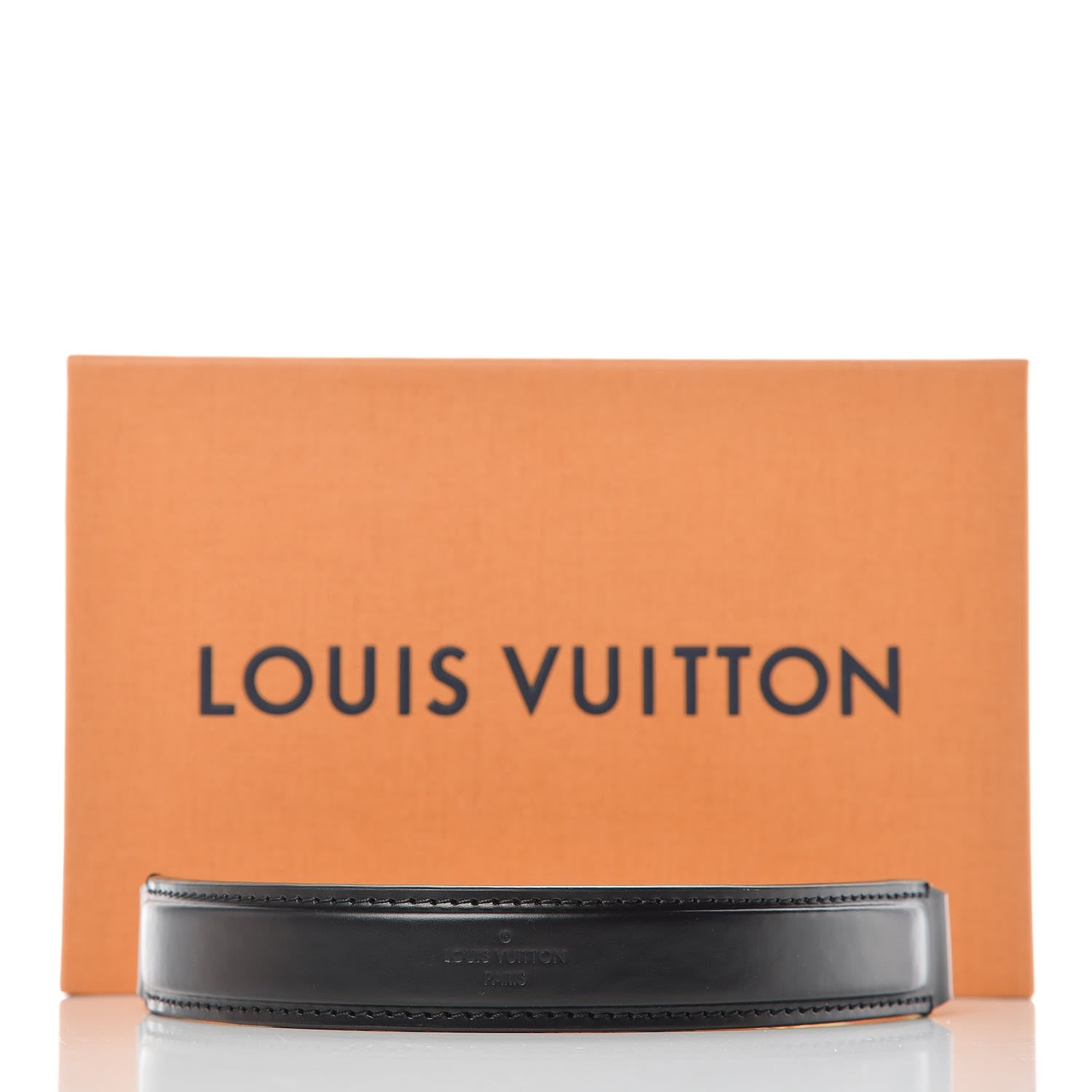 Louis Vuitton Calfskin Neonoe Short Strap Black 6 of 6