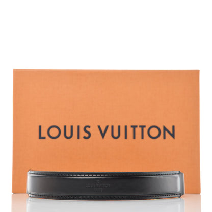 Louis Vuitton Calfskin Neonoe Short Strap Black 6 of 6