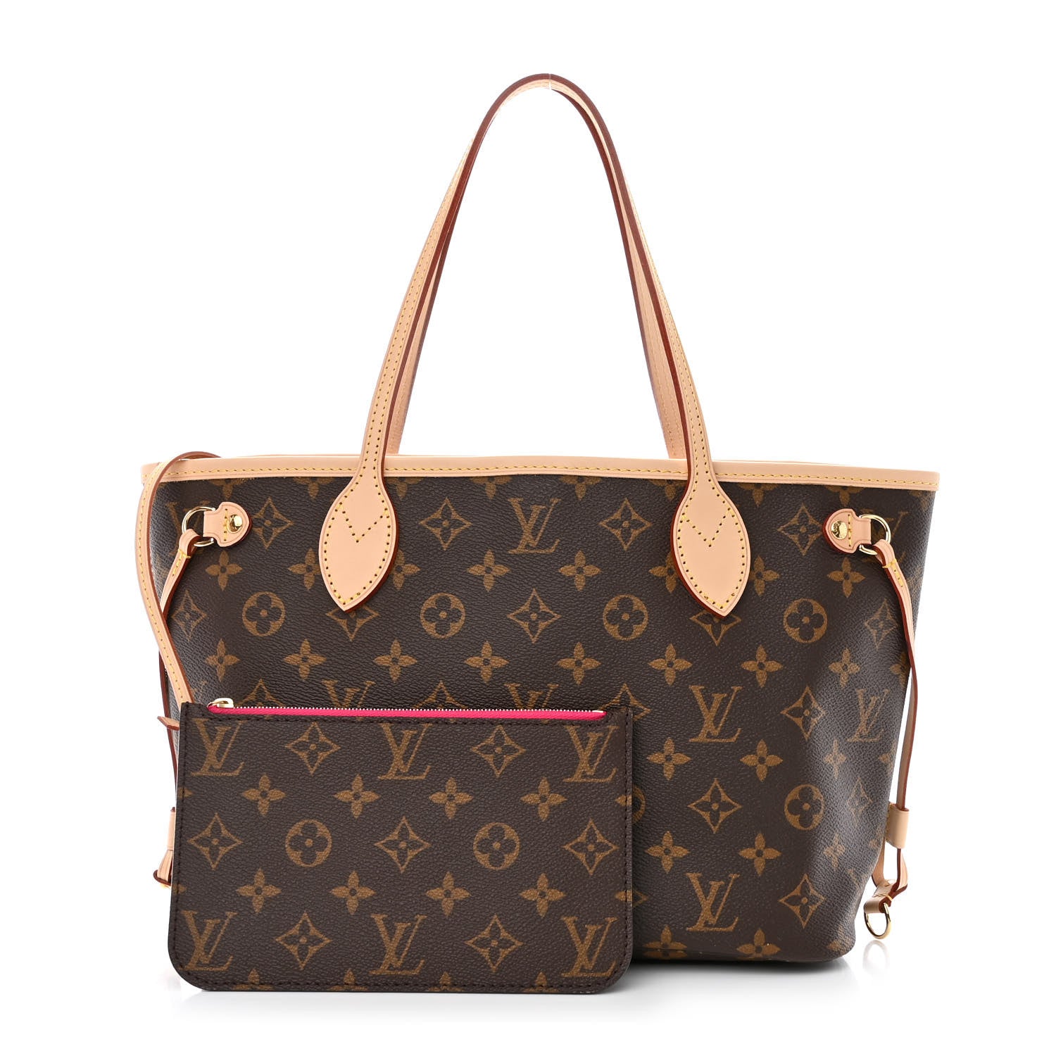 Louis Vuitton Monogram Neo Neverfull PM Pivoine 1 of 11