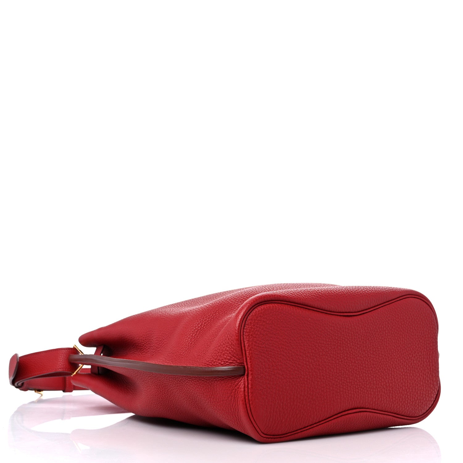 Hermes Togo So Kelly Rouge Garance 5 of 9