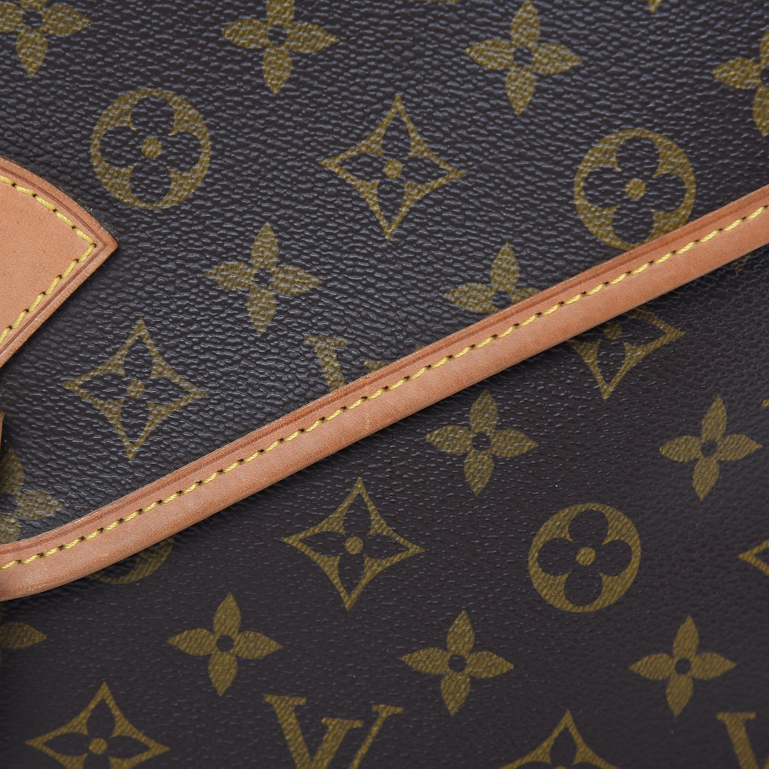 Louis Vuitton Monogram Beverly GM Briefcase 9 of 15