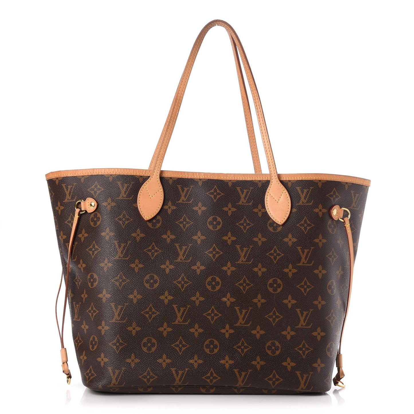 Monogram Neo Neverfull MM Pivoine