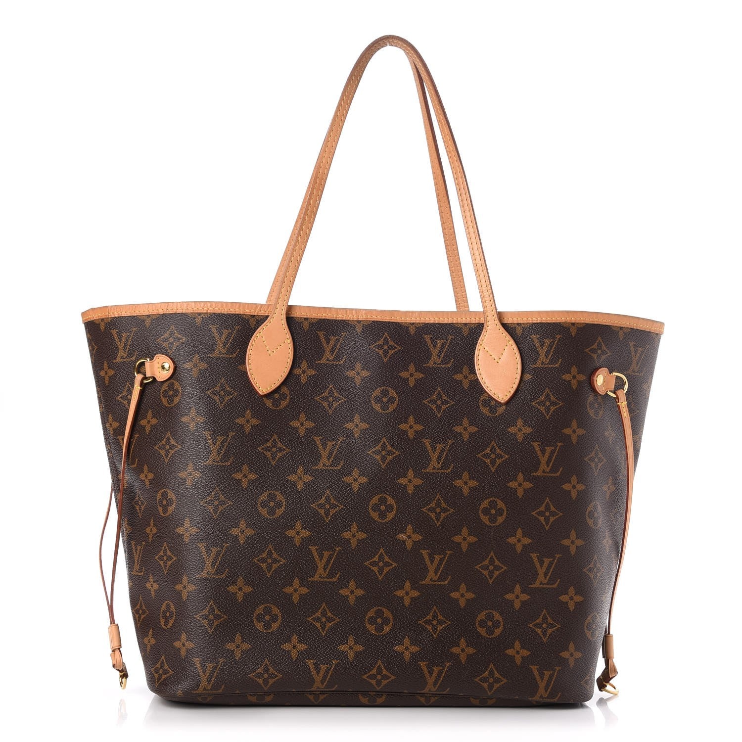 Louis Vuitton Monogram Neo Neverfull MM Pivoine 1 of 11