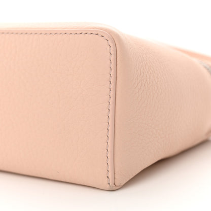 Loro Piana Grained Calfskin L19 Extra Pocket Pouch Candoglia Marble 9 of 9