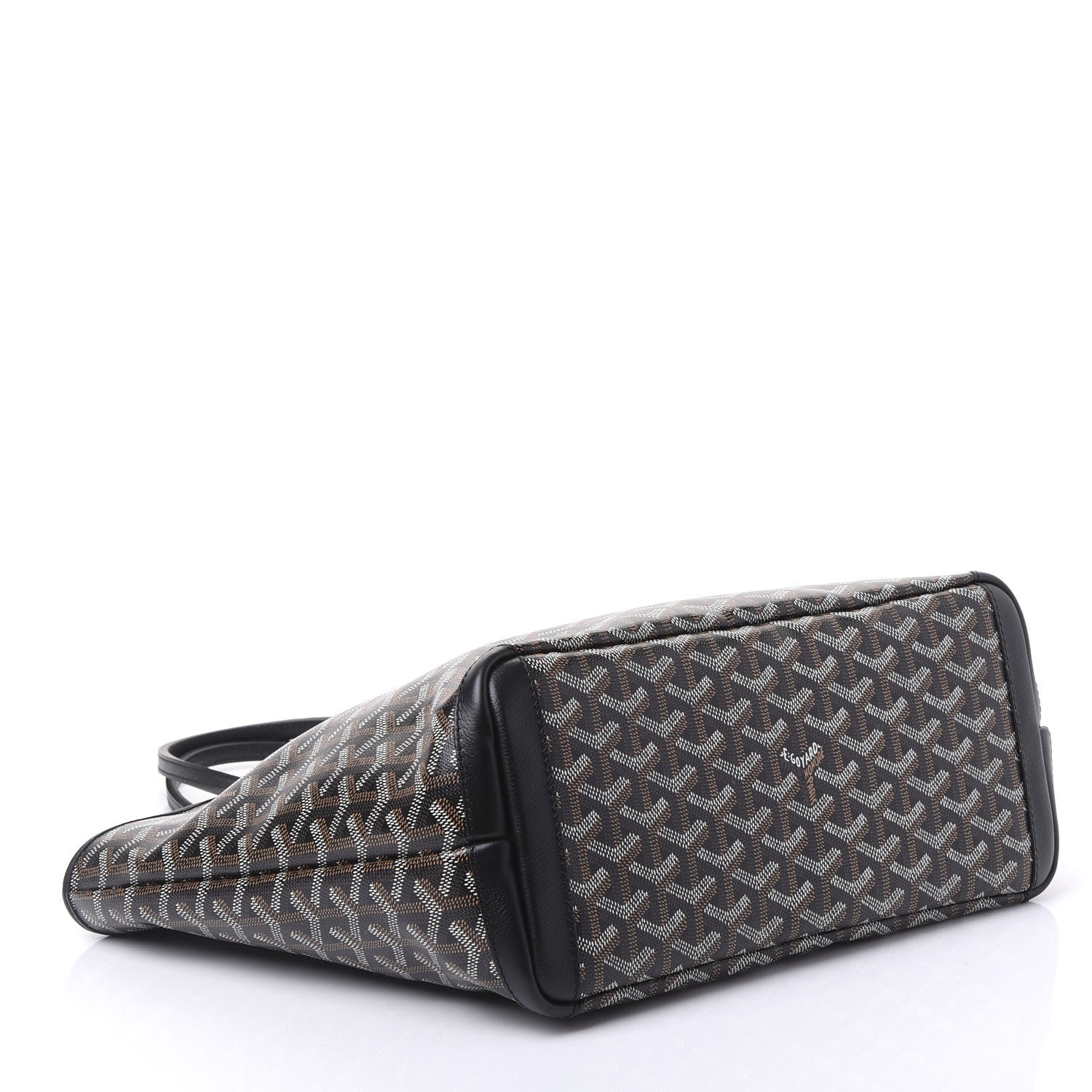 Goyard Goyardine Artois PM Black 3 of 9