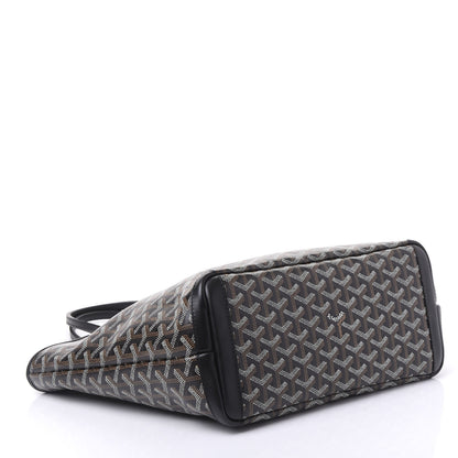 Goyard Goyardine Artois PM Black 3 of 9