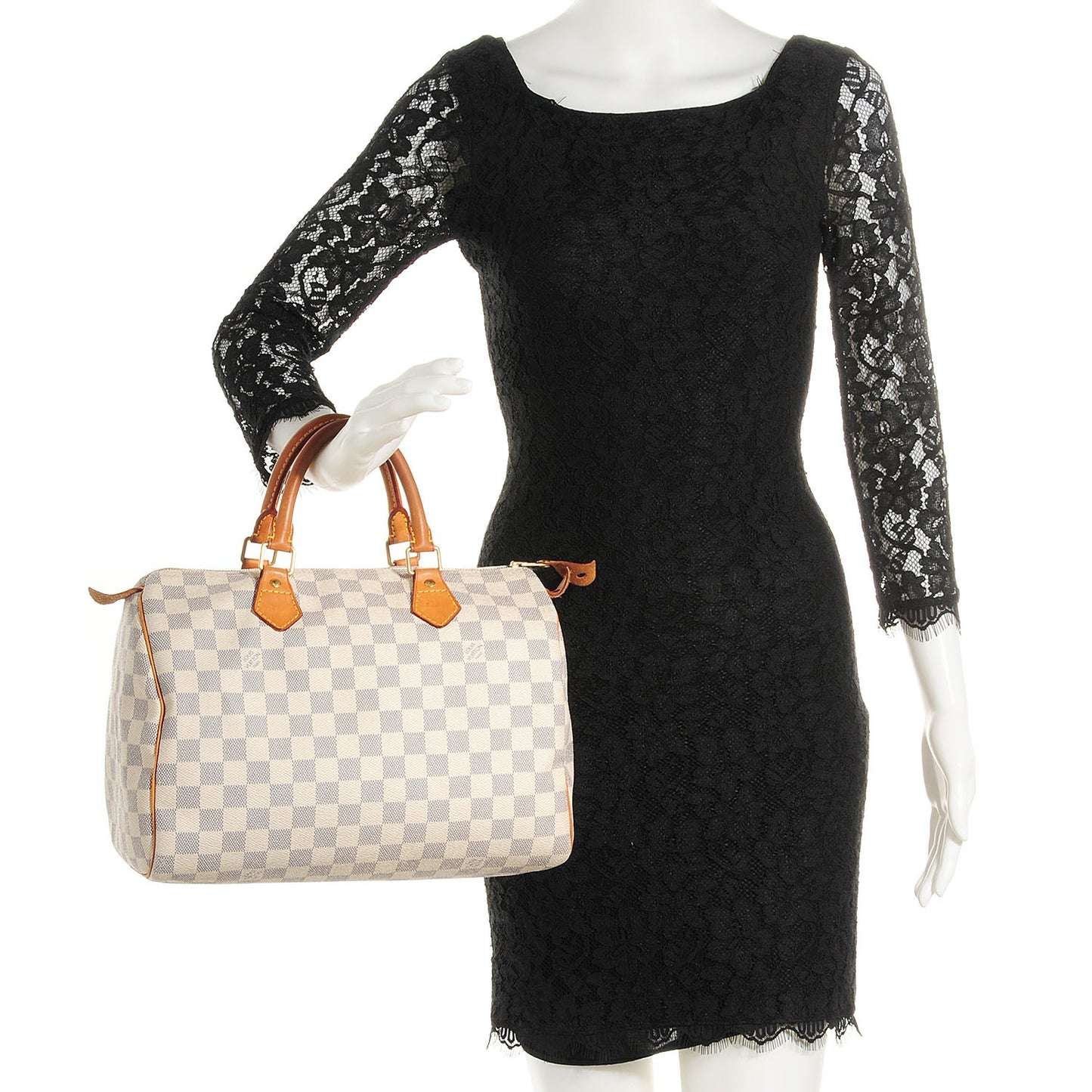 Damier Azur Speedy 30