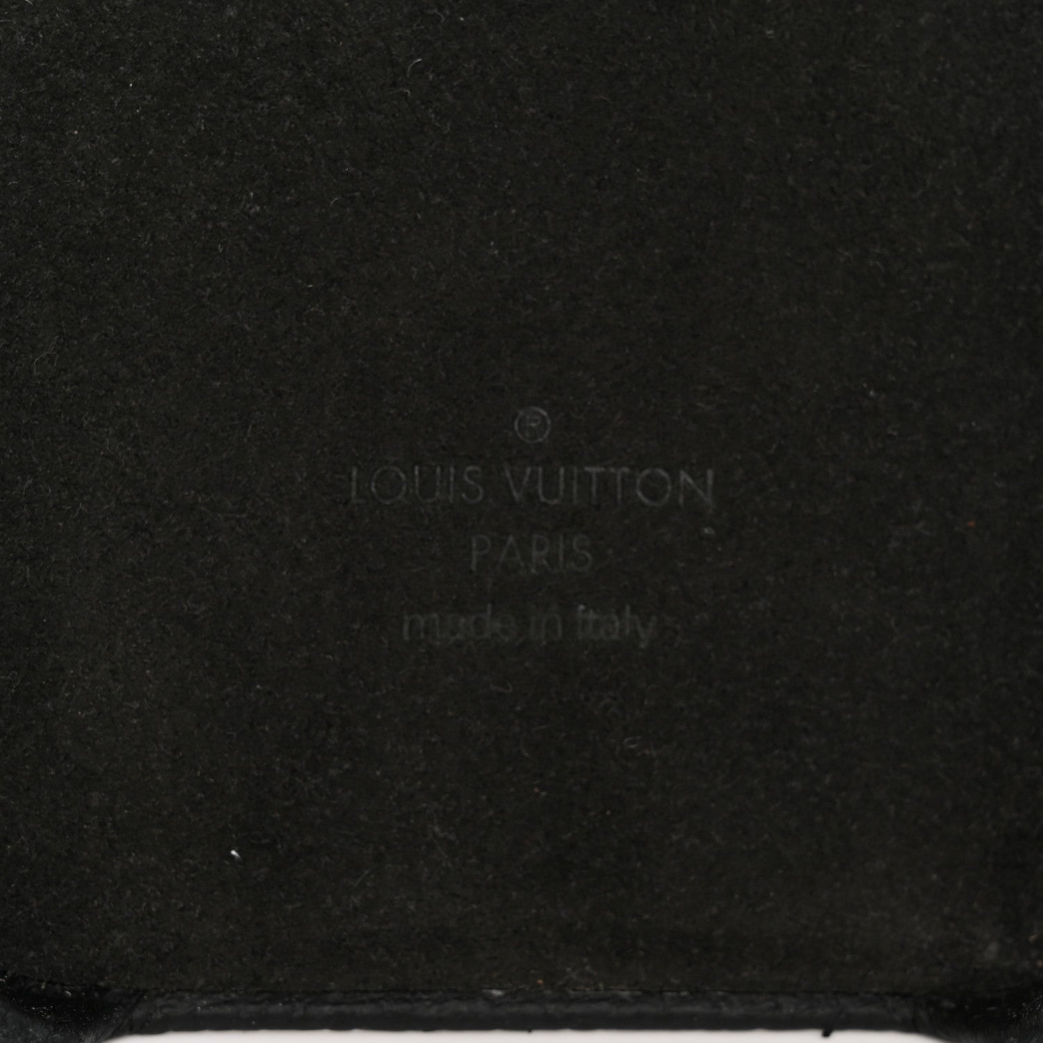 Louis Vuitton Monogram Pallas iPhone 13 Pro Max Bumper Black 6 of 10