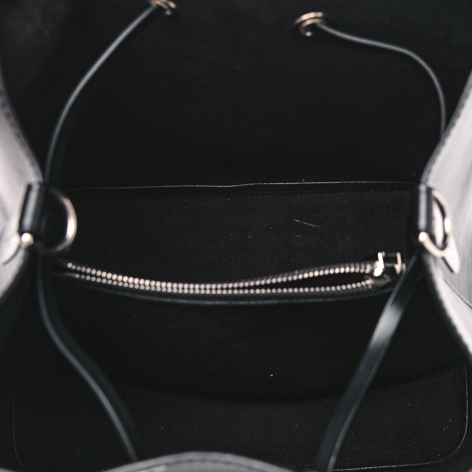 Louis Vuitton Epi Neonoe Black 4 of 4