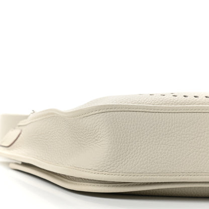 Hermes Taurillon Clemence Evelyne III PM Beton 9 of 10