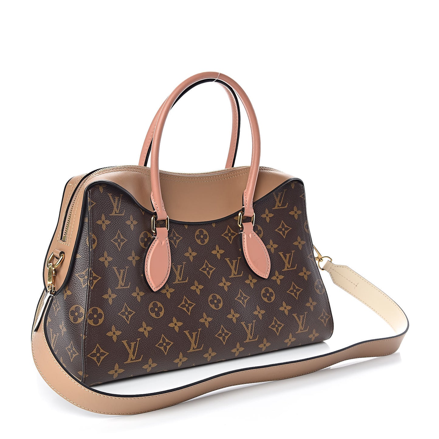 Monogram Tuileries Sesame Peach