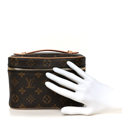 Louis Vuitton Monogram Nice Mini 2 of 8