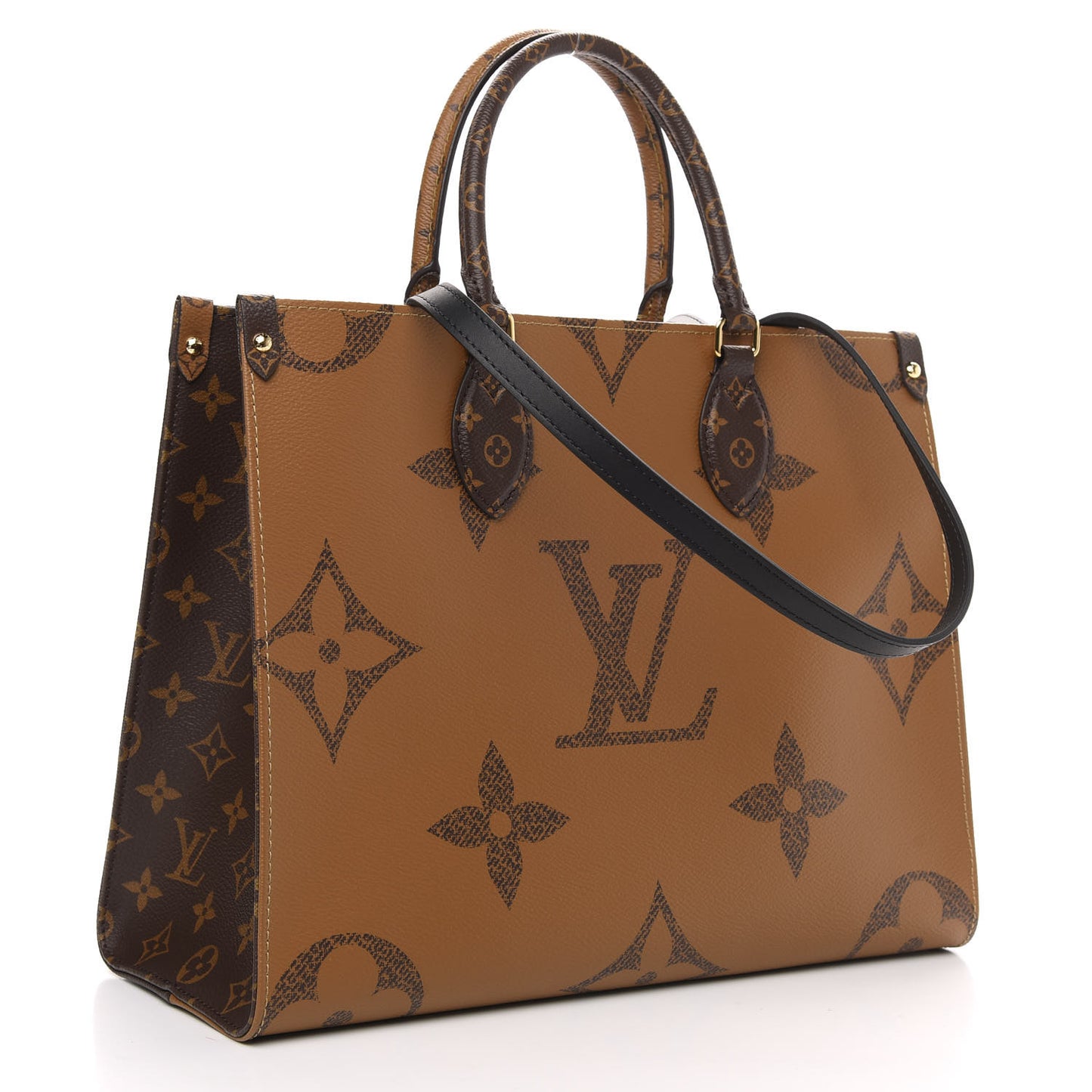Reverse Monogram Giant Onthego MM