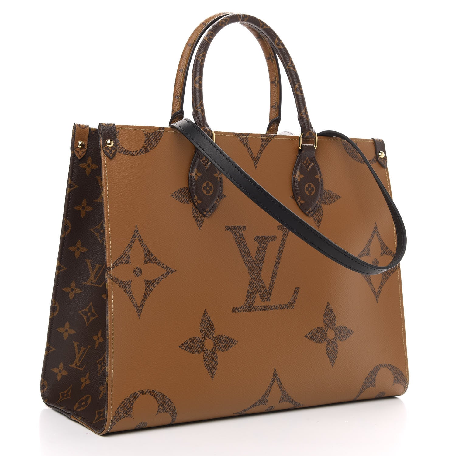 Louis Vuitton Reverse Monogram Giant Onthego MM 3 of 9